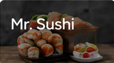 Caso Mr. Sushi