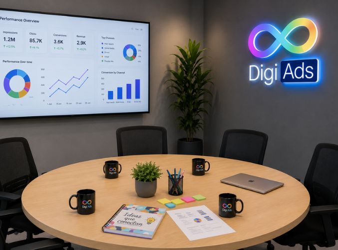 Oficina Digi Ads
